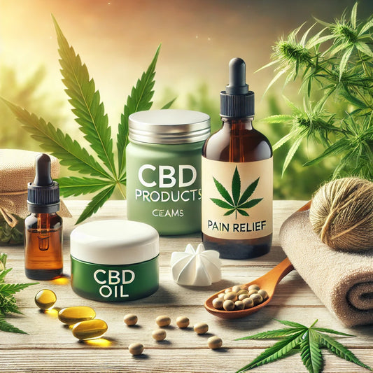 L’utilisation des Produits CBD pour Soulager la Douleur : Un Guide Complet